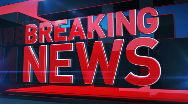 Breaking News alert image